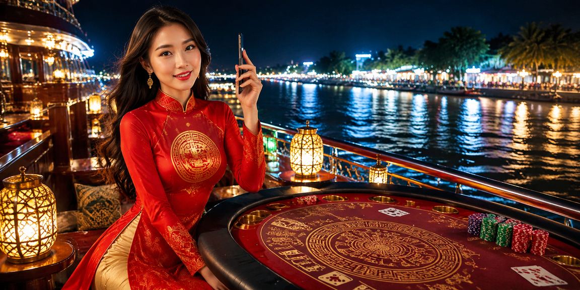 Người chơi trải nghiệm cá cược casino trực tuyến tại Việt Nam